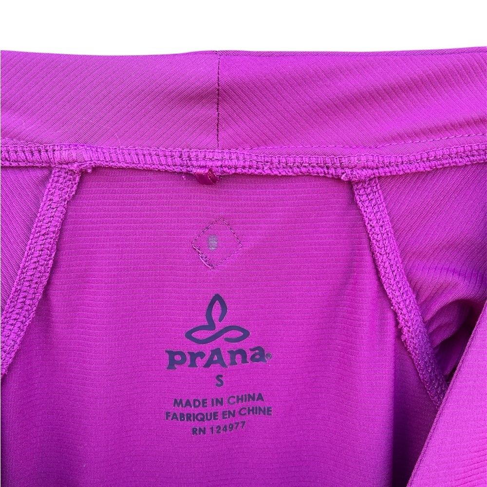 prAna Breathe Active Short Sleeve Women’s Top - Picture 3 of 5